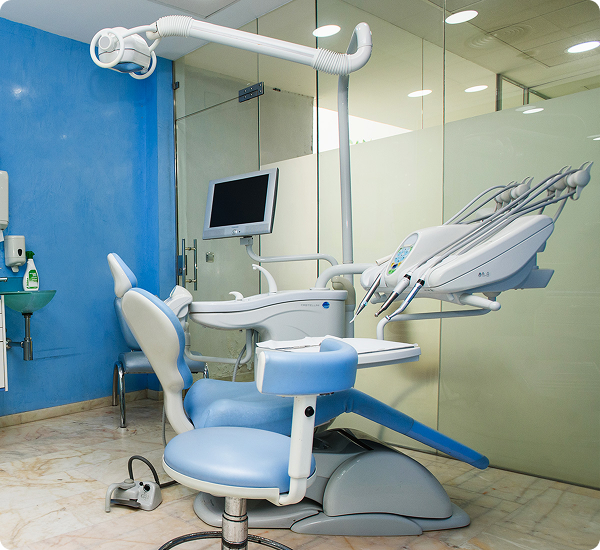 Instalaciones de Clinica Dental Palomeque en Jerez