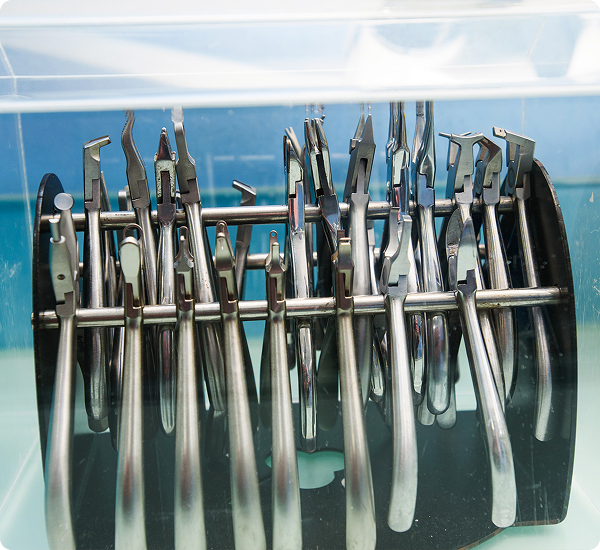 instrumental de clinica dental palomeque